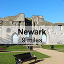 Southwell to Newark-On-Trent