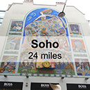 St Albans to London Soho