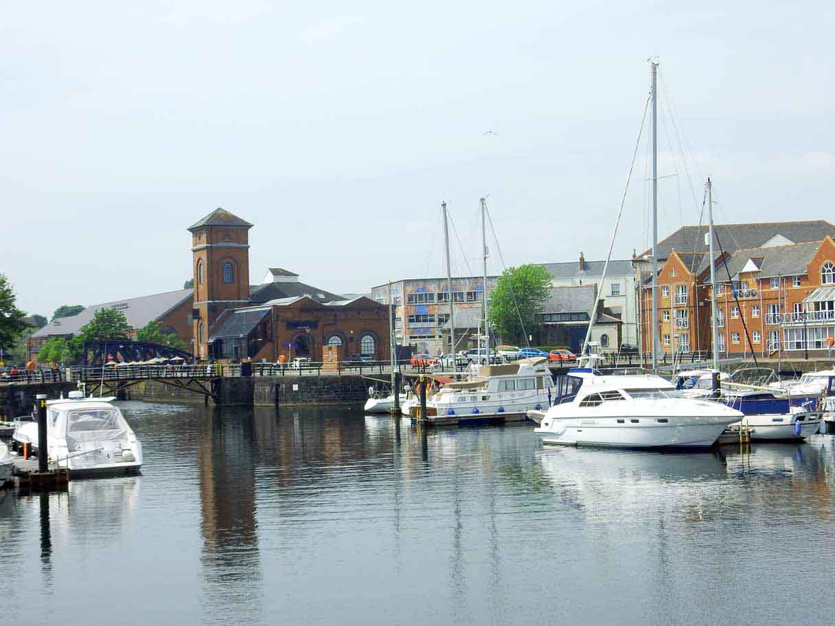 Swansea Marina