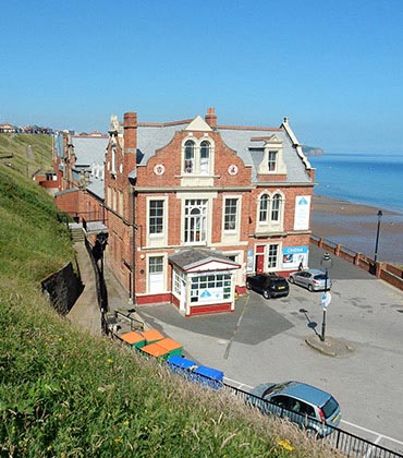 Whitby Pavilion