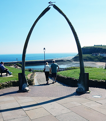 Whalebone Arch