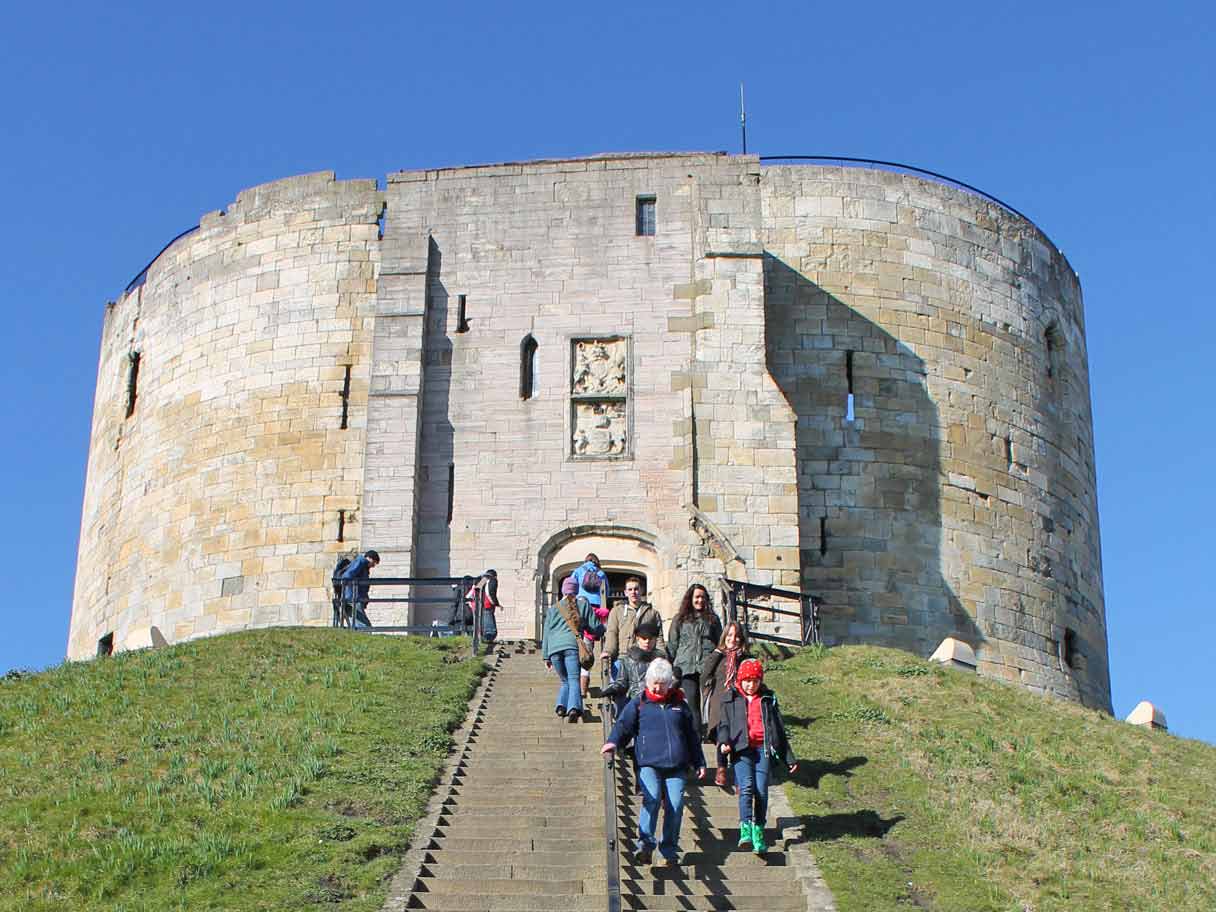 Clifford's Tower